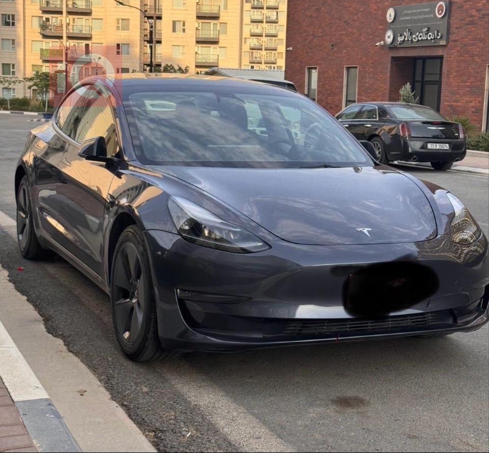 تسلا موديل 3